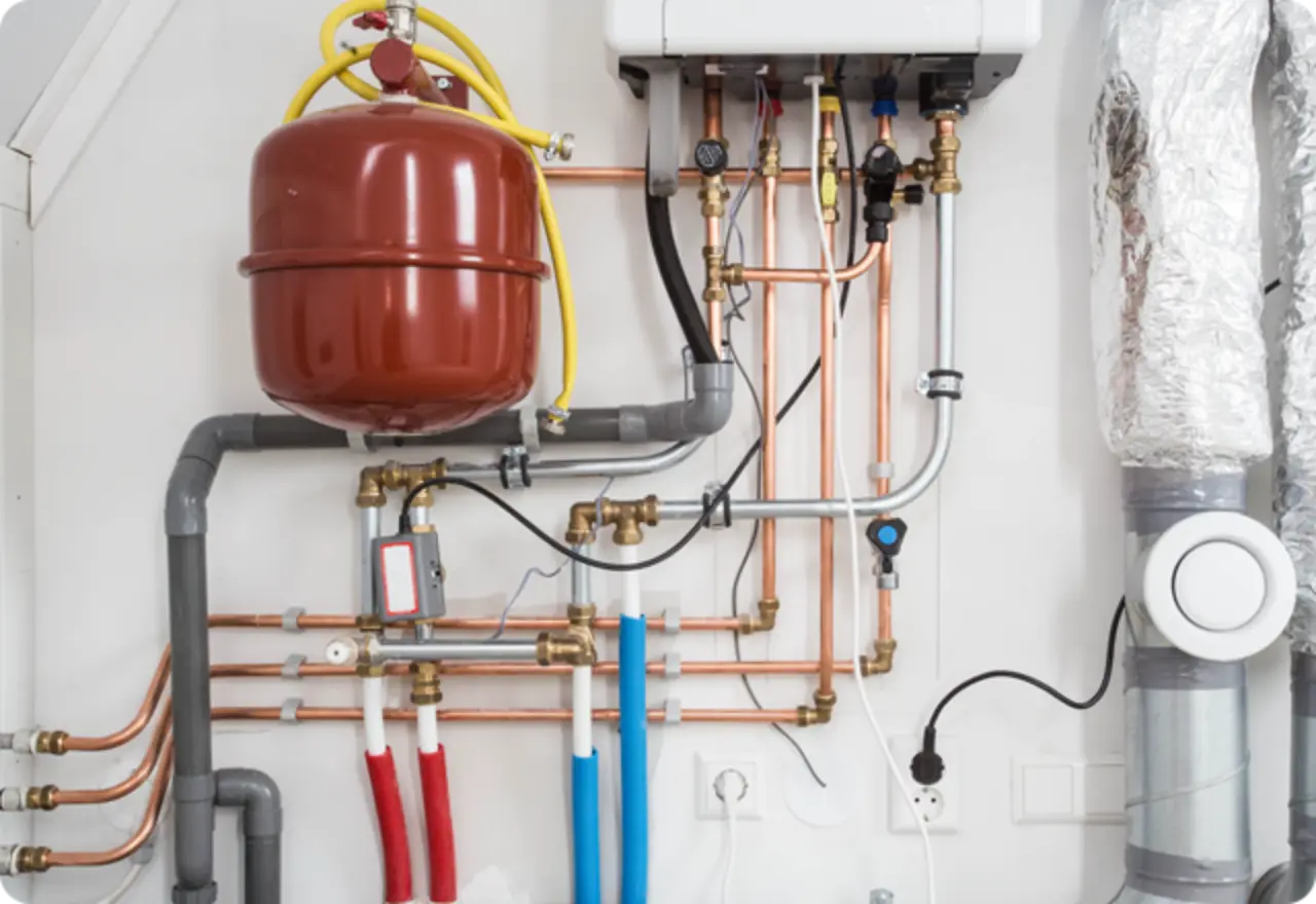 Heating System Repair