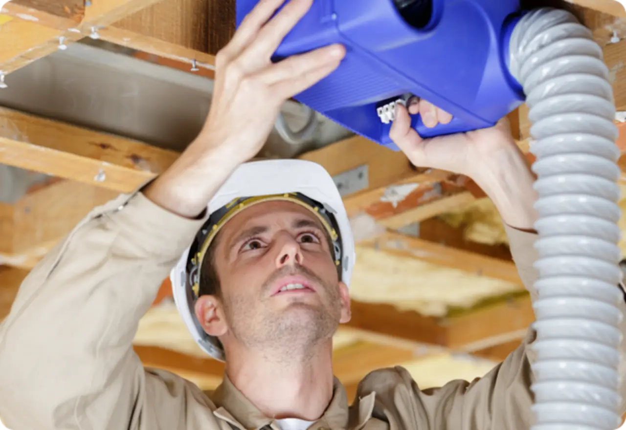 Ducts and Vents Repair