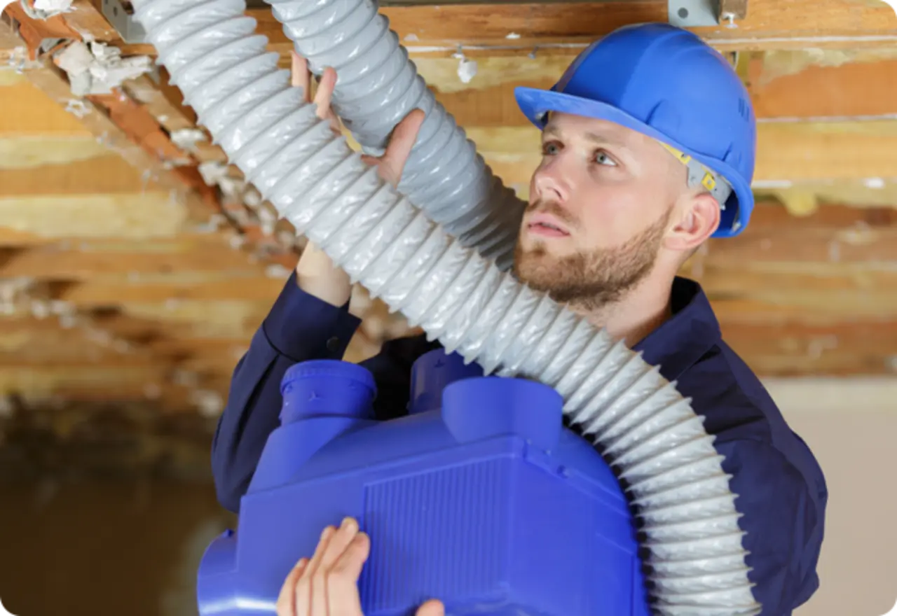 Ducts and Vents Cleaning