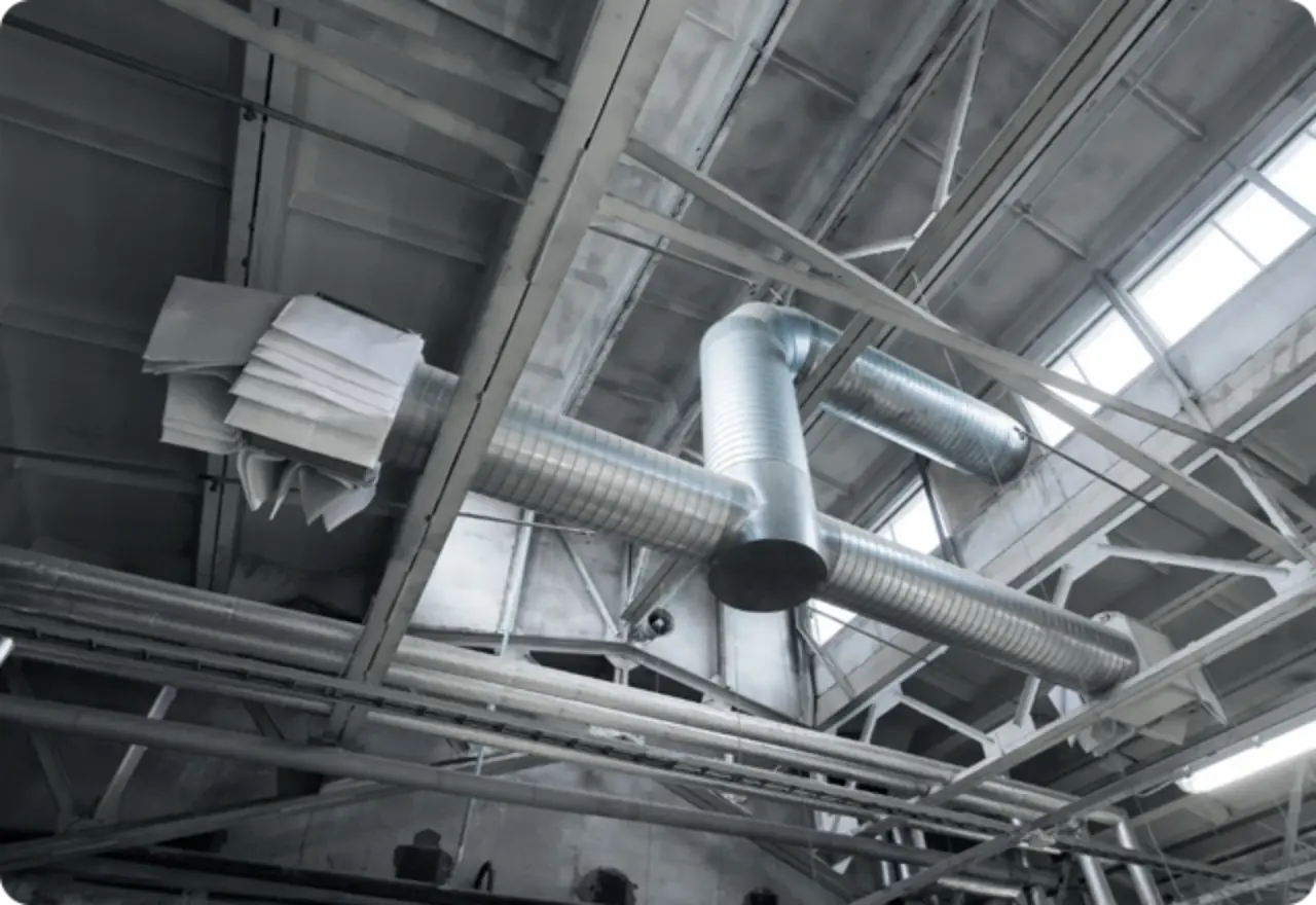 Ducts and Vents Installation