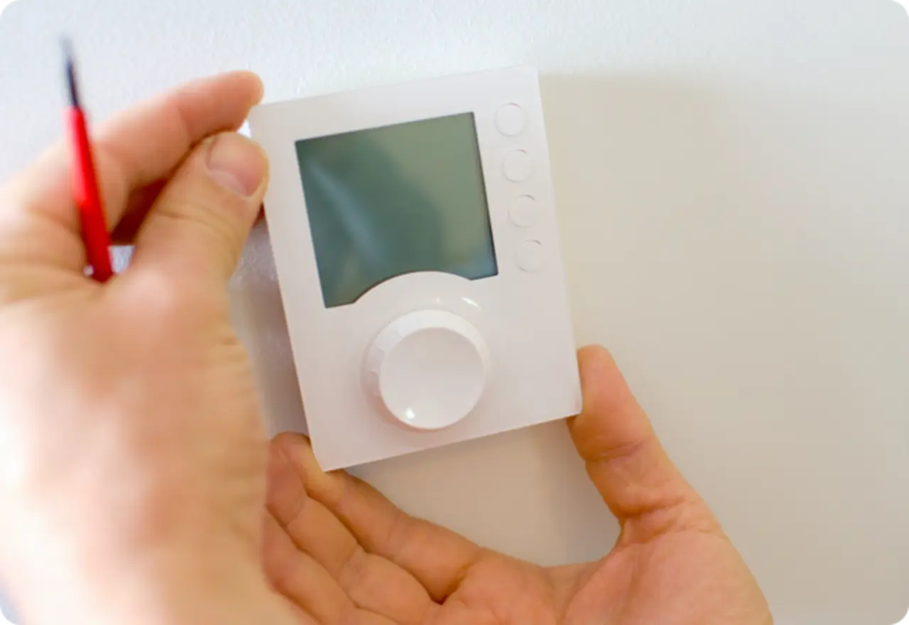 Thermostat Installation