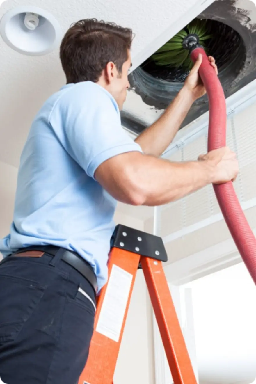 Ducts and Vents Cleaning