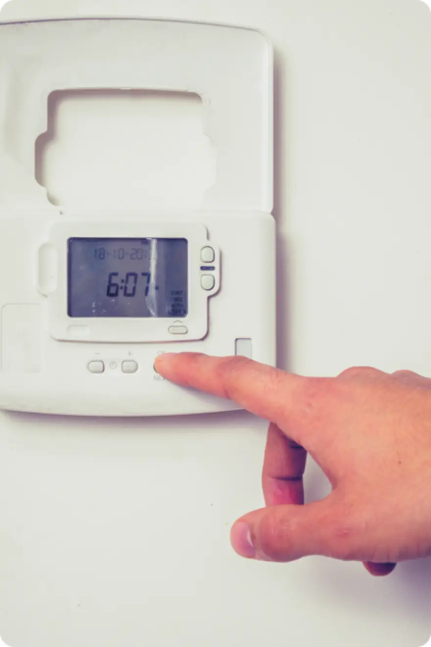 Thermostat Installation
