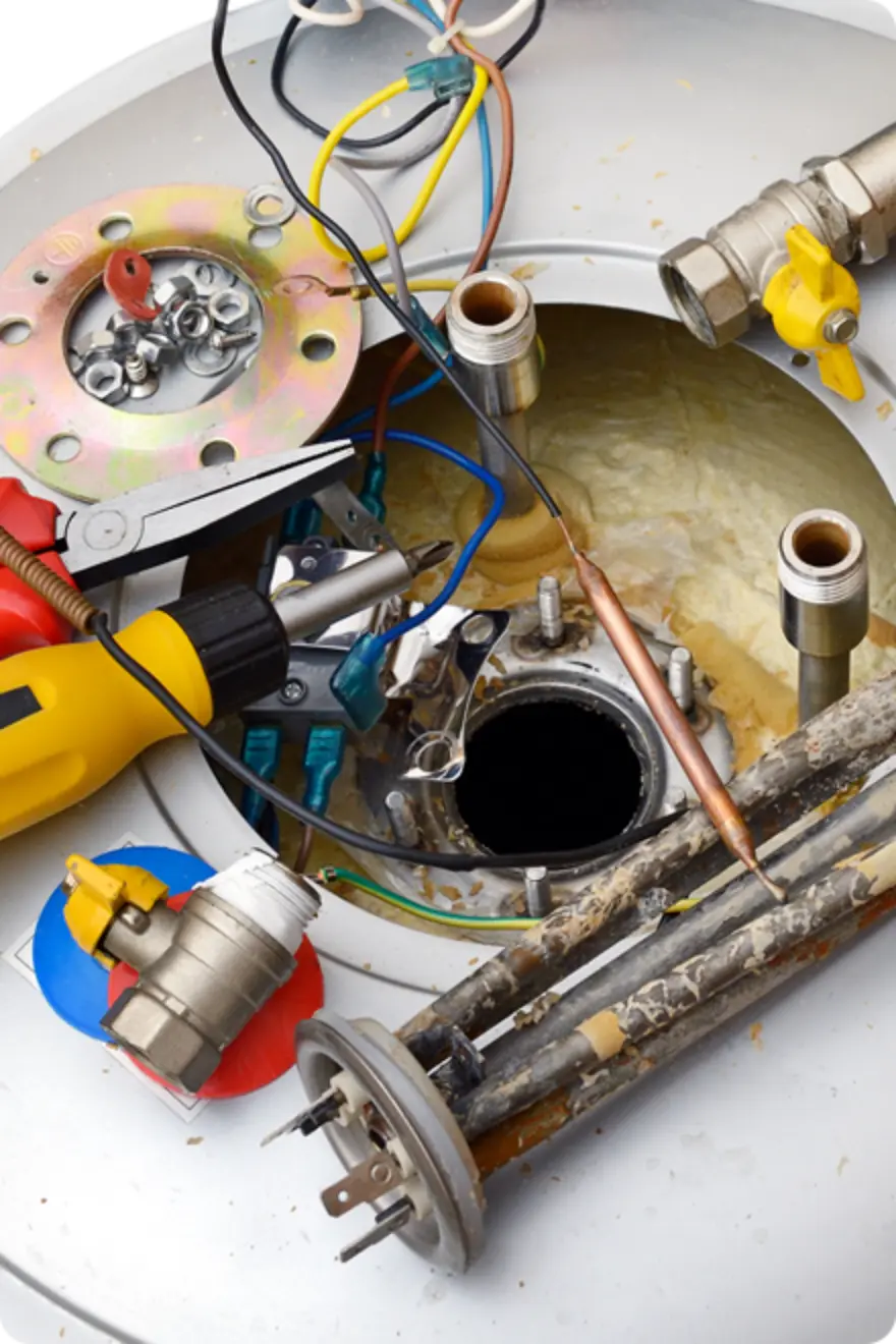 Heating System Repair