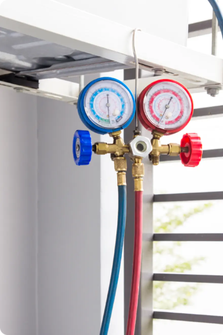 Ductless Heating and AC Services