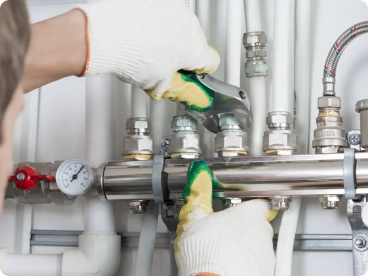 Heating System Repair