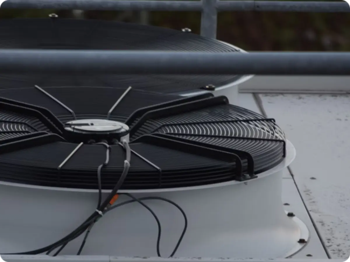 Ducts and Vents Repair