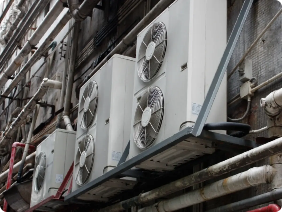 Ductless Heating and AC Services