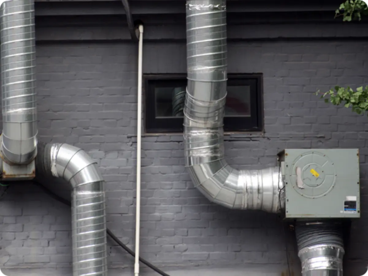 Ducts and Vents Installation