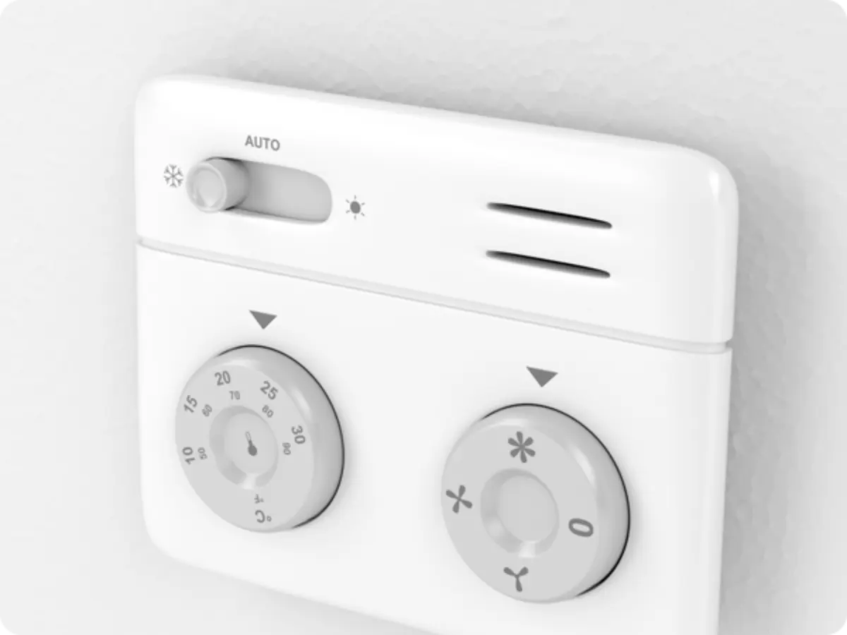 Thermostat Installation