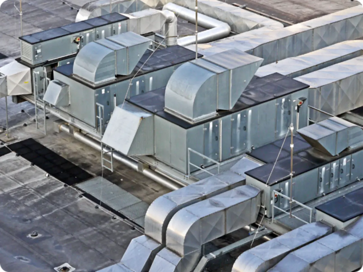 Ducts and Vents Repair