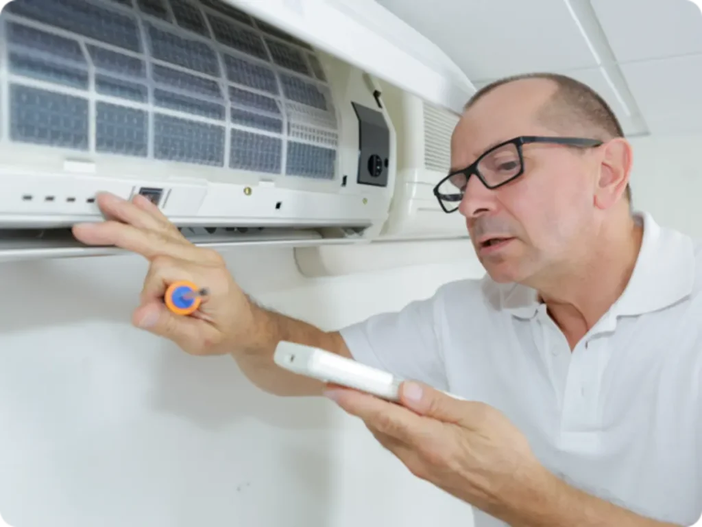Ductless Heating and AC Services