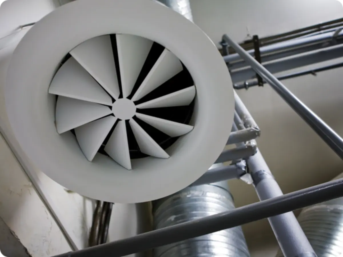 Ducts and Vents Installation